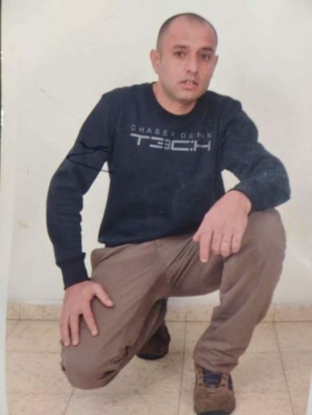 الأسير أمين كميل من قباطية يدخل عامه الــ 12 في معتقلات الاحتلال