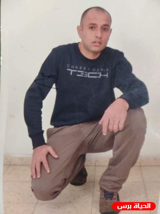 الأسير أمين كميل من قباطية يدخل عامه الــ 12 في معتقلات الاحتلال