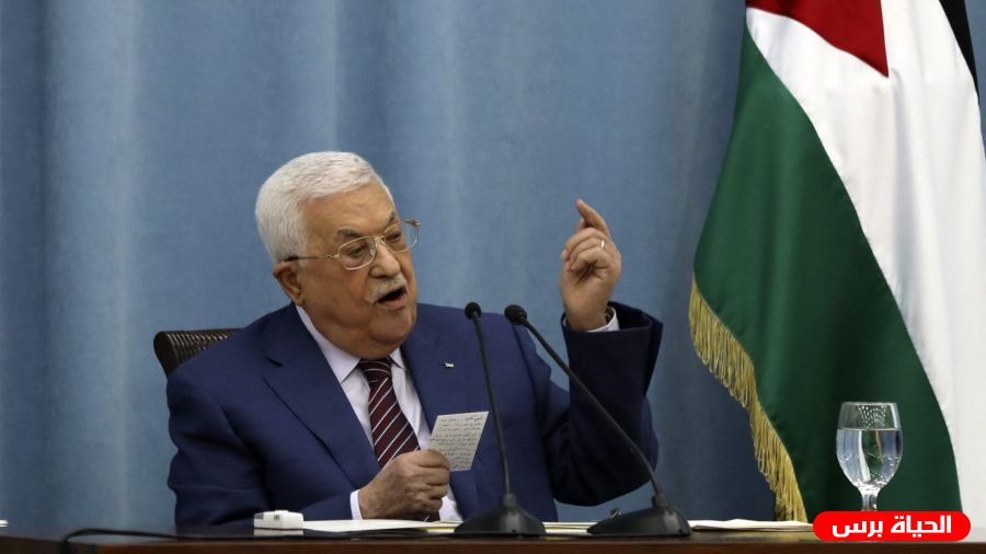 الرئيس عباس يستقبل المبعوث الصيني الخاص للشرق الأوسط