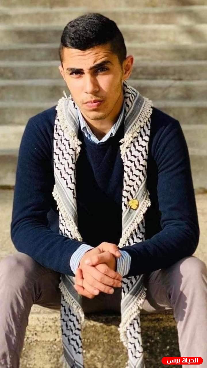 الاحتلال يؤجل محاكمة الشاب زياد الشاتي من مخيم جنين للمرة الــ12