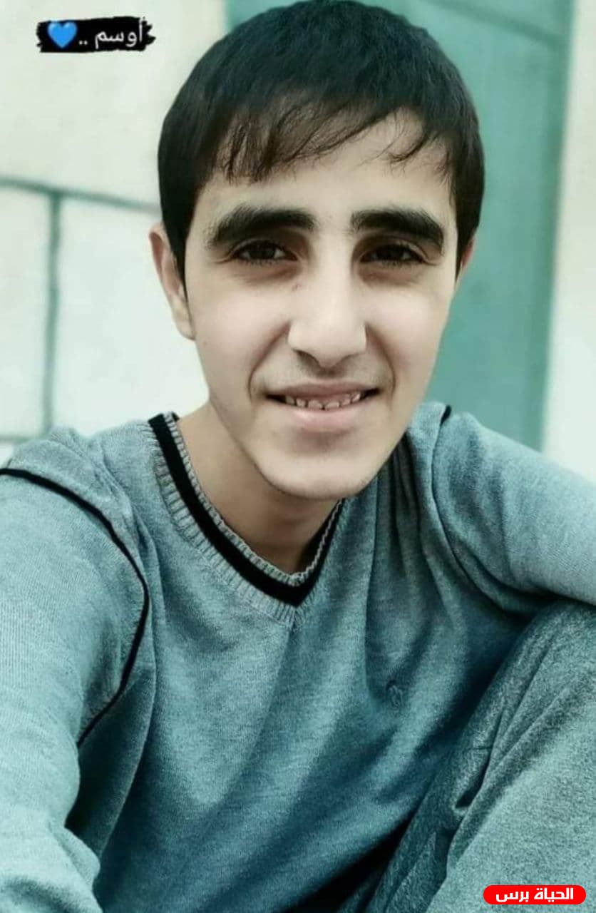 خانيونس : وفاة الشاب أوسم أبو شمالة متأثراً بإصابته جراء سقوطه عن علو 