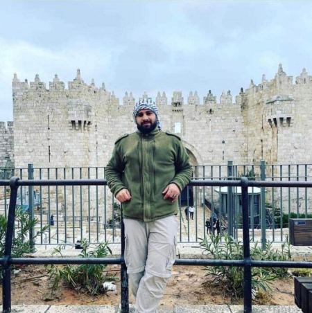  المعتقل الإداري عرين الزعانين يقاطع محكمة تثبيت قرار اعتقاله الإداري