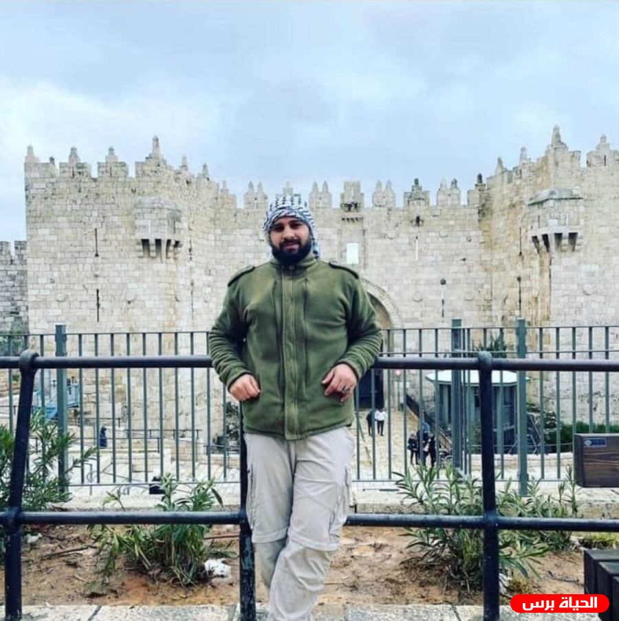 المعتقل الإداري عرين الزعانين يقاطع محكمة تثبيت قرار اعتقاله الإداري