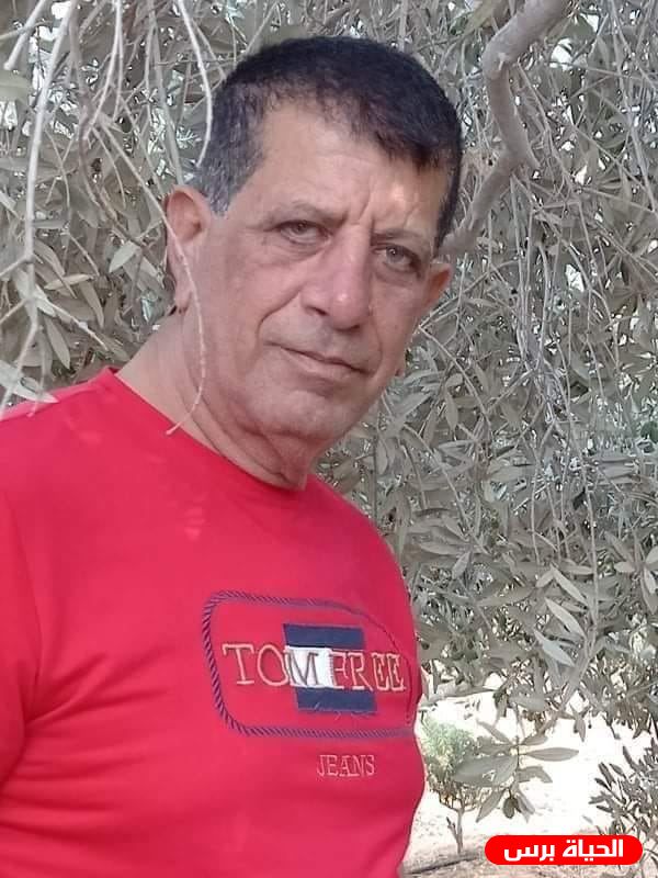 خانيونس : ابو هولي ينعي المناضل زياد العلوي عضو اللجنة الشعبية السابق