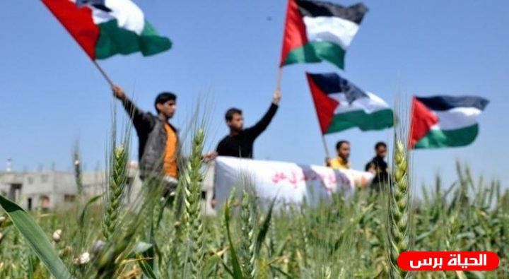 المتابعة العليا تدعو أبناء شعبنا داخل أراضي الـ48 لإحياء ذكرى يوم الأرض