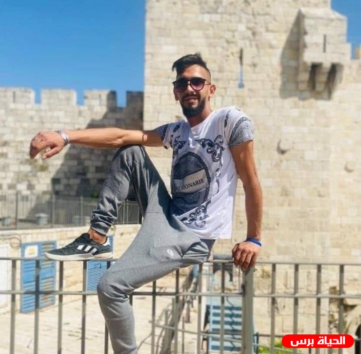 شهيد القدس سامر القواسمي