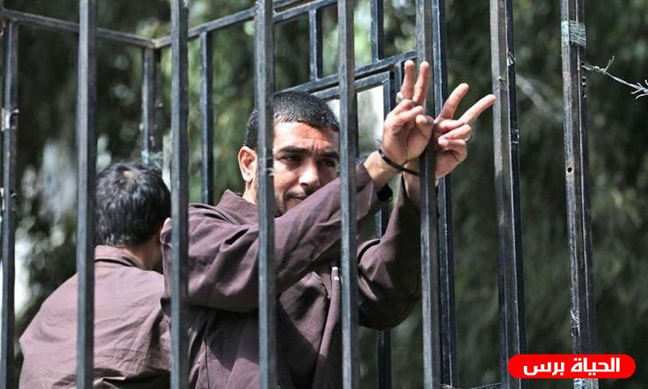 التنكيل وقمع الاسرى الفلسطينيين وغياب العدالة الدولية .. الكاتب الاعلامي : سري القدوة 