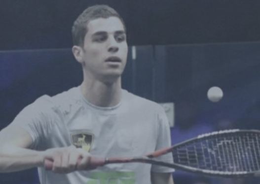 علي فرج لاعب مصري يدافع عن فلسطين في لندن