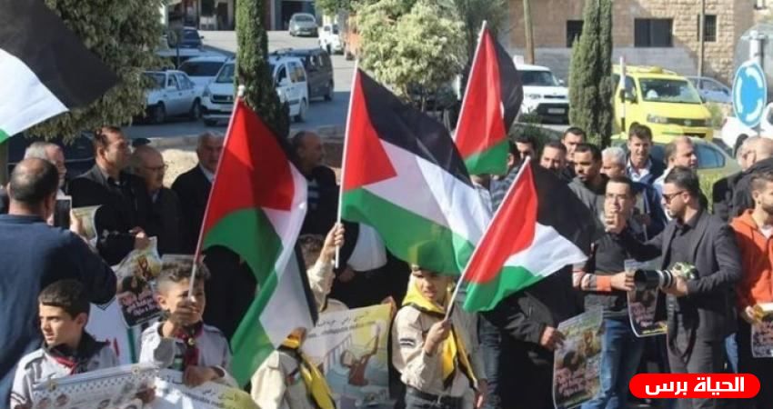 وقفة في جنين للمطالبة باسترداد جثامين الشهداء ودعما للأسرى