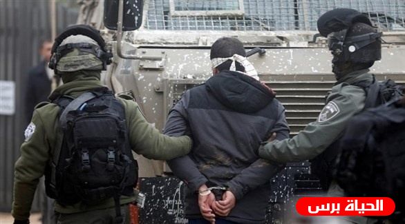 الاحتلال يعتقل شابا شرق جباليا