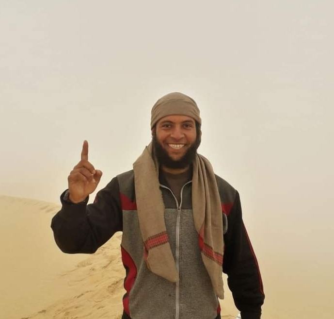 تفاصيل مقتل مصعب جميل مطاوع في سيناء