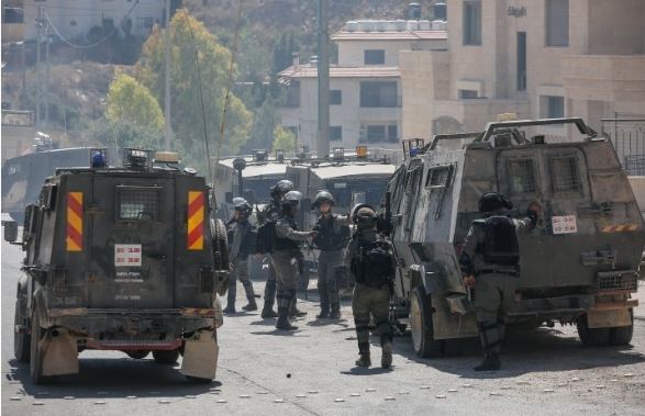 الاحتلال ينشر 4 كتائب جديدة بالضفة