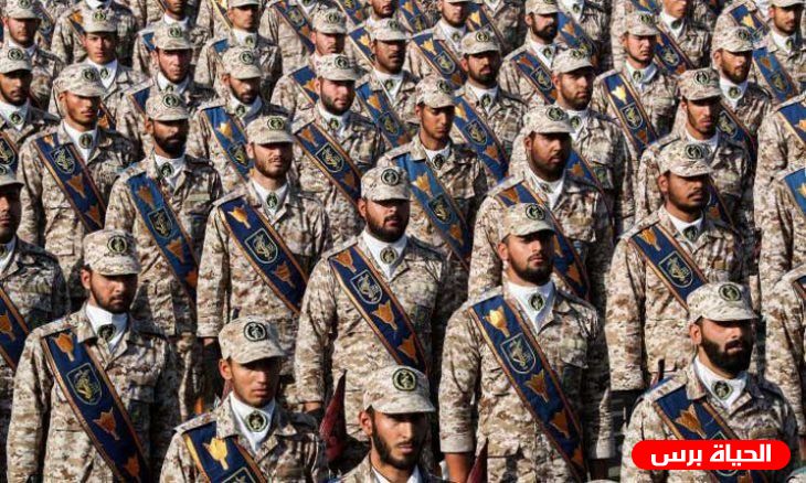 ايران تعلن مقتل عنصرين من الحرس الثوري في الغارة الاسرائيلية قرب دمشق
