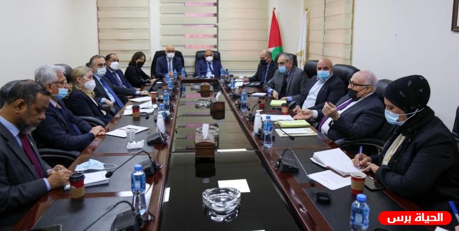 البنك الدولي يشيد بالجهود المبذولة في إدارة الأزمة والقدرة على الصمود رغم الصعوبات والتحديات