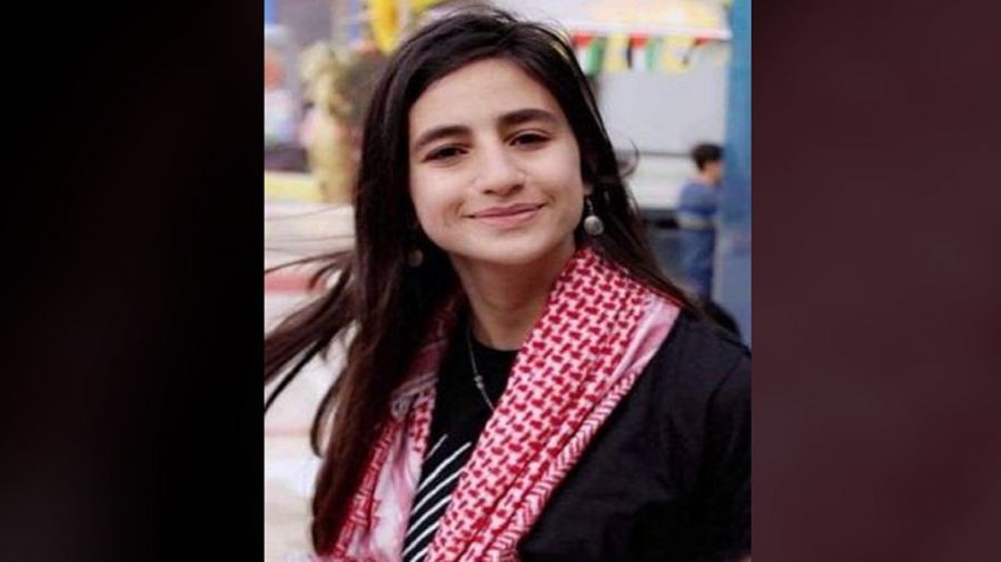 الاسيرة ربى عاصي تتنسم الحرية 