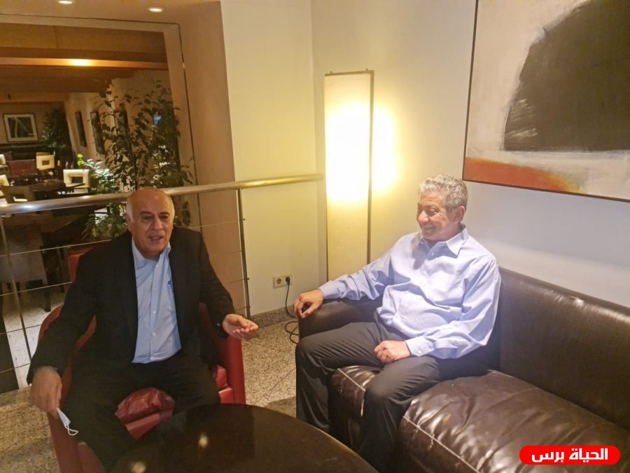 الرجوب يبحث مع المنظمة الكشفية العربية الاستعدادات لاستضافة فلسطين اجتماع المفوضين العرب