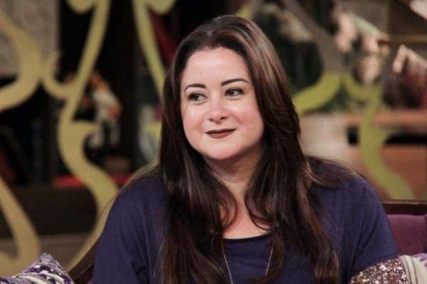 مي نور الشريف تثير الجدل بصورة جديدة