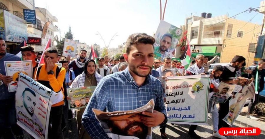 وقفة في جنين للمطالبة باسترداد جثامين الشهداء ودعما للأسرى