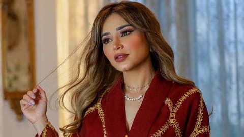 نهى نبيل تكشف عن حملها الرابع بحفل كبير