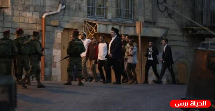 مستوطنون يهاجمون قرية مردا شمال سلفيت