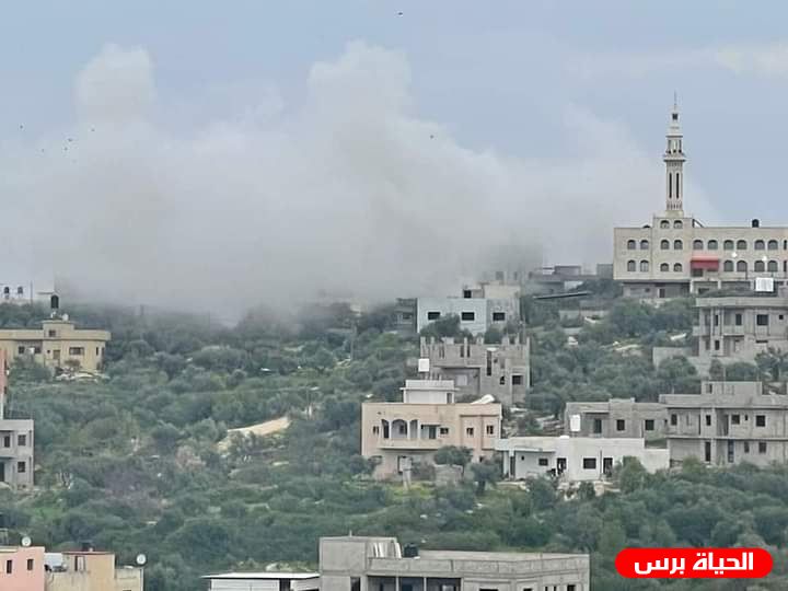 الاحتلال يفجر منزلين في السيلة الحارثية