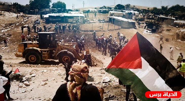 حكومة الاحتلال تطلب تمديد مهلة ردها بشأن تهجير 