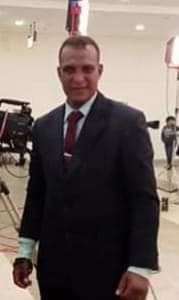 صرخة لَيْلَـى الشاعر ناصر الدسوقي