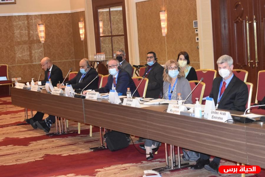 د. ابو هولي: معالجة أزمة الاونروا المالية يتطلب هيكل تمويل جديد مرتكزه الأساسي تأمين تمويل دائم ومستدام