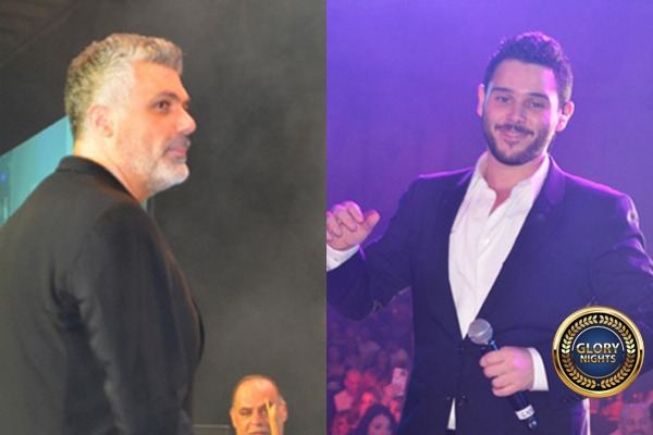 الوليد الحلاني وفارس كرم يشاركان بحفل كبير في أمريكا