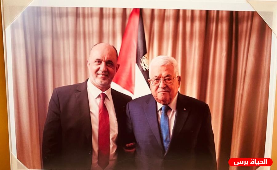 السيد رئيس دولة فلسطين يؤكد على دور الشتات والجاليات الفلسطينية في أوروبا