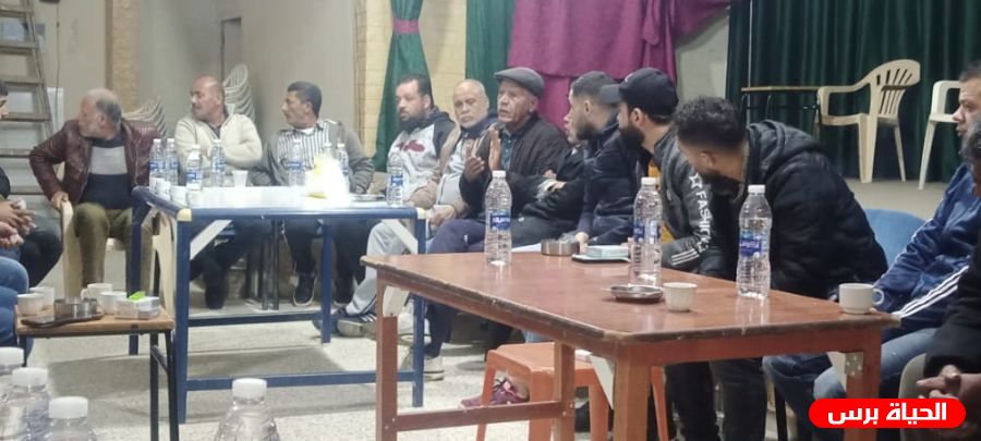 الحراك الفلسطيني الموحد في المخيمات الفلسطينية في لبنان يناقش استمرار حراكه ضد تقليصات الأنروا