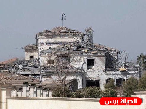 الحرس الثوري يهدد الاحتلال بتكرار ما فعله في اربيل