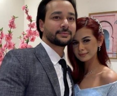 أول تعليق من منة عرفة على انفصالها عن محمود المهدي