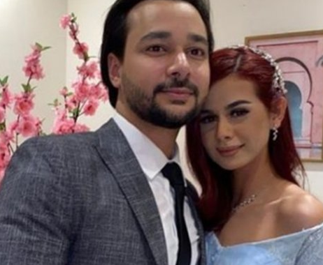 أول تعليق من منة عرفة على انفصالها عن محمود المهدي