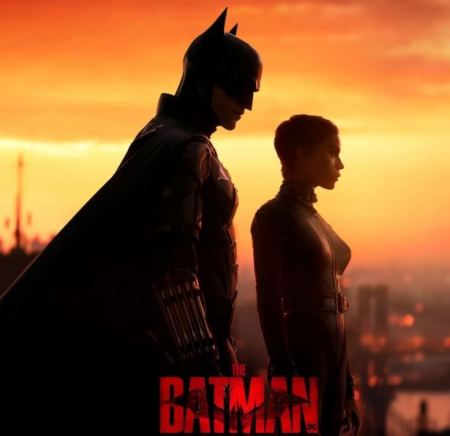 فيلم The Batman .. غوغل تشارك بالدعاية لفيلم باتمان 2022