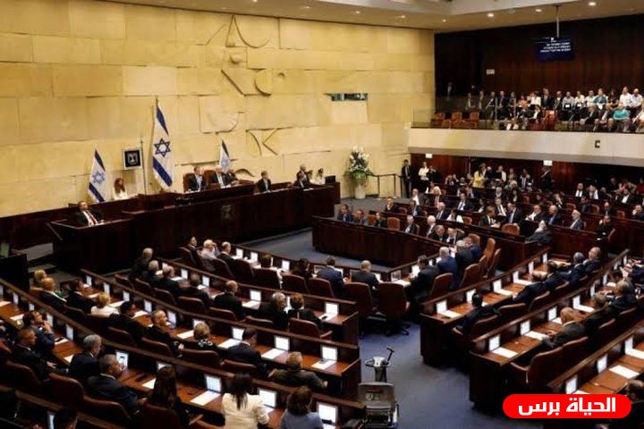 الكنيست يصادق على قانون الأبارتهايد بالضفة الغربية
