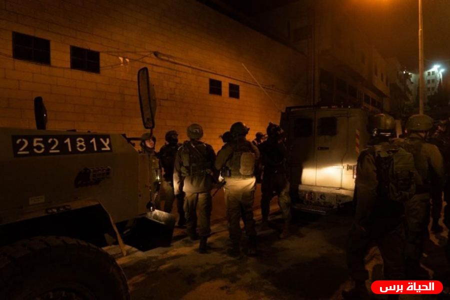 مستوطنون يغلقون حاجز شوفة العسكري جنوب شرق طولكرم 