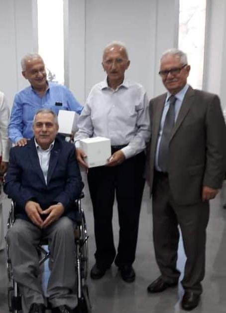 الدكتور نبيل الراعي صديق من الزمن الجميل.. بقلم الدكتور أسعد النادري