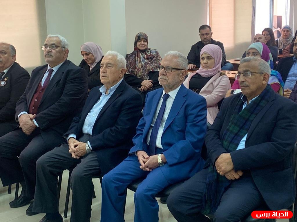الجنان - صيدا تحيي يوم الأرض بندوة فلسطين عودتنا قريبة