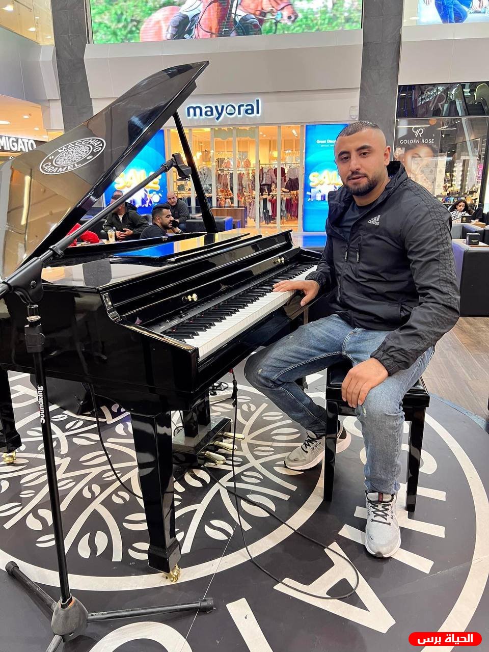 منفذ عملية تل ابيب معتز الخواجا