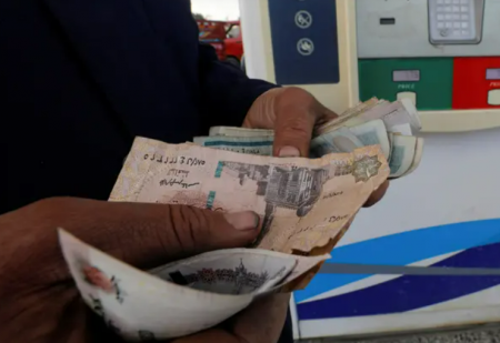 اسعار البنزين في مصر اليوم 