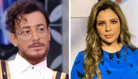 سارة دندراوي تشن هجوماً على سعد لمجرد