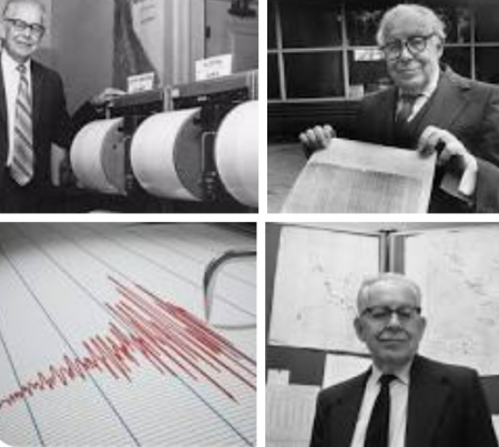 ما هو مقياس ريختر ومن اخترعه