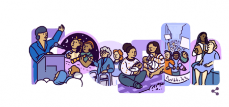 اليوم العالمي للمرأة