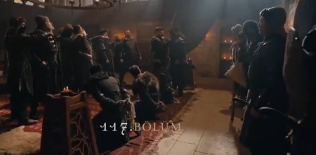 شاهد حلقة عثمان 117 مترجمة