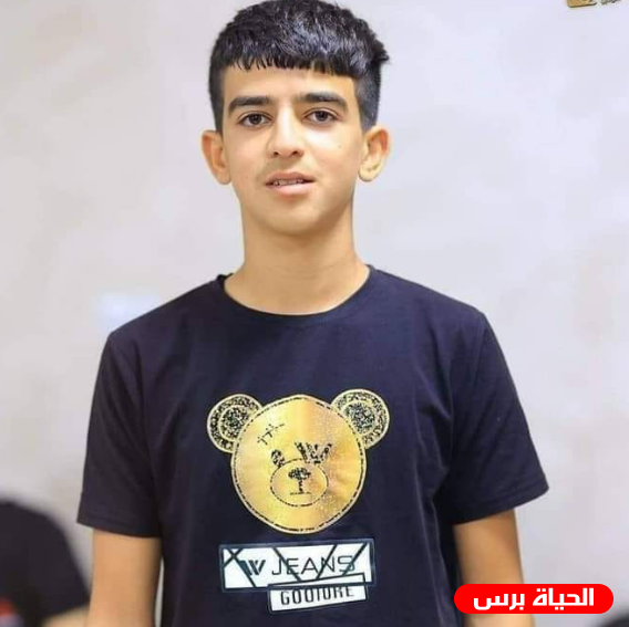 استشهاد الطفل وليد نصار في جنين