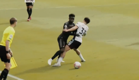 ملخص مباراة ارسنال ضد فولهام .. ارسنال يتخطى فولهام بثلاثية نظيفة