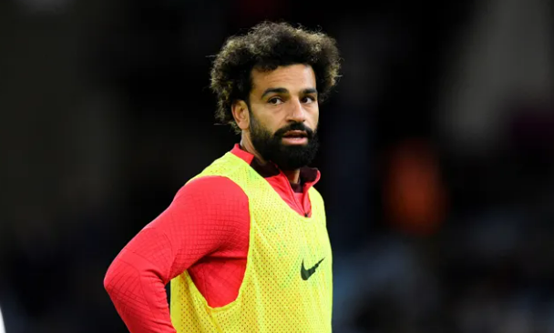 سرقة منزل محمد صلاح