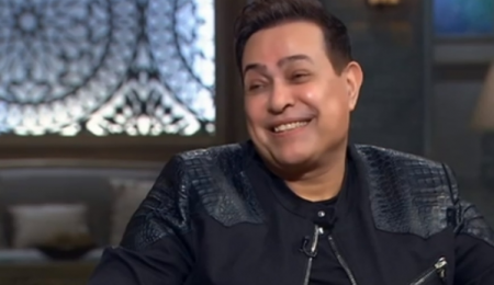 حكيم يكشف سر والده العمدة