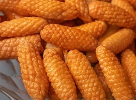 طريقة عمل أصابع زينب